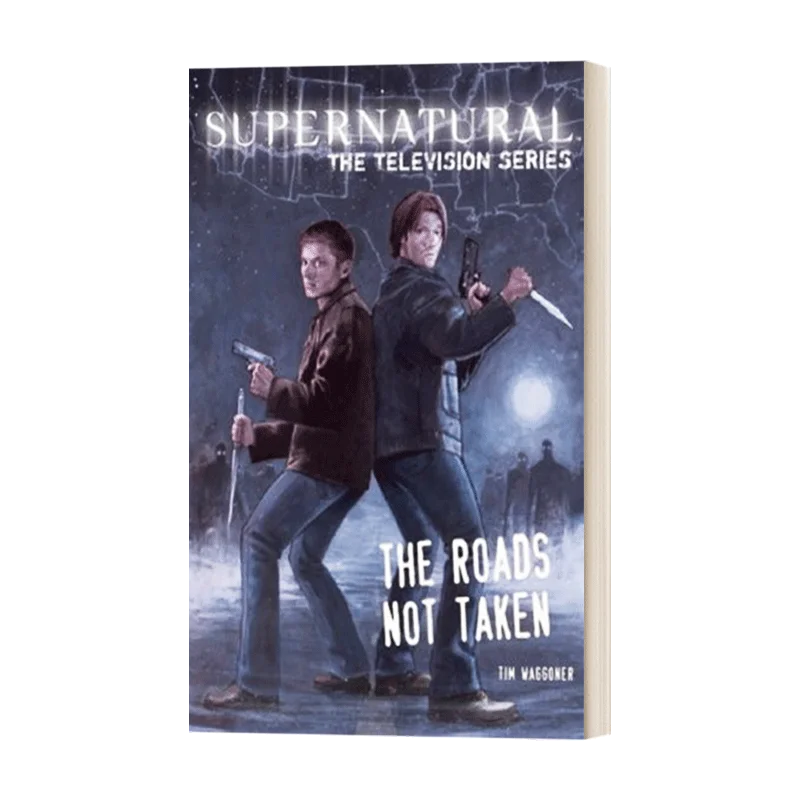 

Supernatural Roads Not Taken, Bestselling books in English, Film on novel based 9781783291267