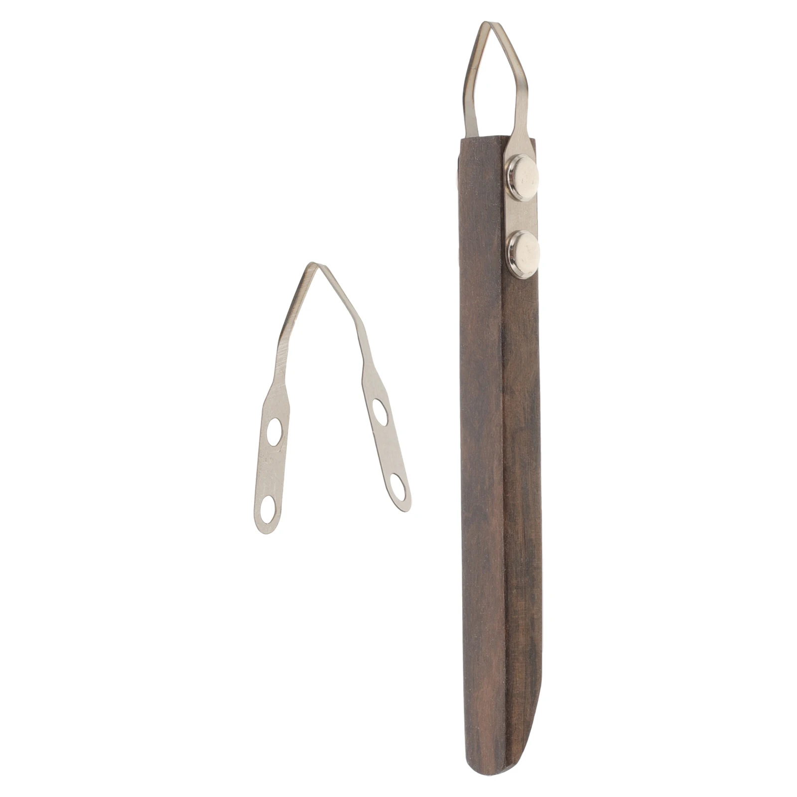 

Trimming Knife Pottery Tools Clay Modeling Shaper Handle Maker Sculpting Carving Forming Cutting Scraping Smoothing Polymer Clay
