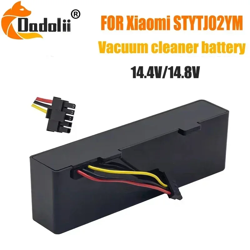 

Suitable for Xiaomi robot vacuum mop P sweeping robot 18650 4S1P 14.8V 12800mAh battery STYTJ02YM lithium-ion battery