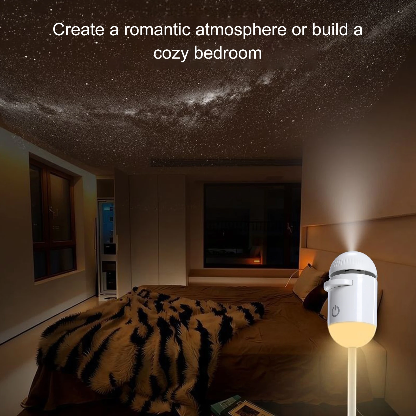Projecteur Galaxie USB, Veille - Retro Gaming Projector avis et prix