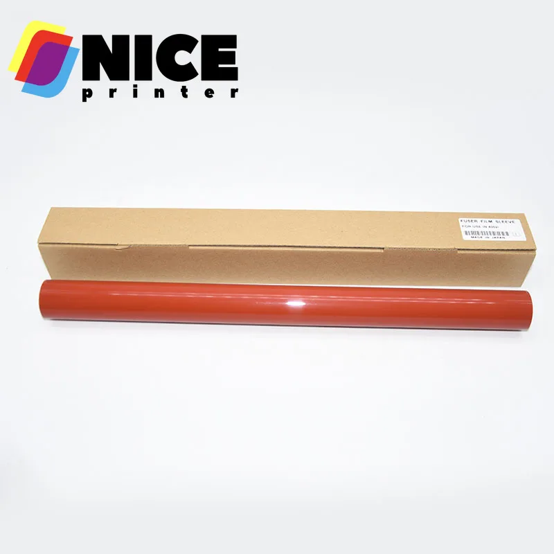 

1PCS 302ND93086 FK-8550 Fuser Fixing Film Sleeve for Kyocera 2553ci 3253ci 3552ci 4002i 4003i 4052ci 4053ci 5002i 5003i 5052ci