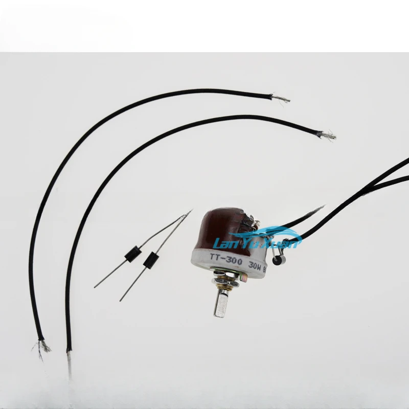 

5PCSABIST New Guangdong JUSTA chain toaster TT150/TT300/TT450 30W800 ohm speed regulation