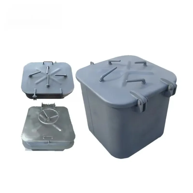 Marine Boat Steel Watertight Hatch Cover for Ship