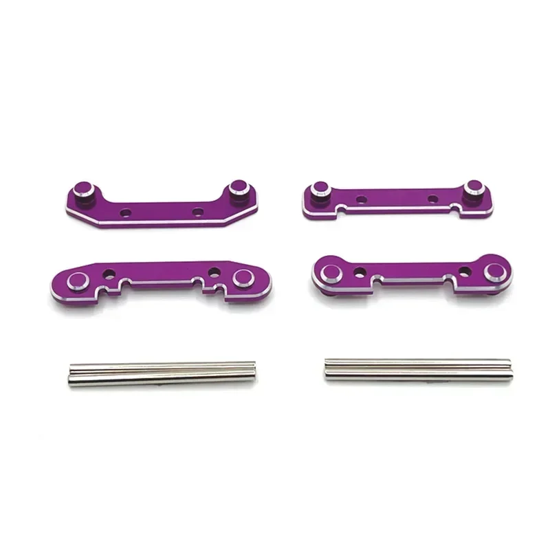 

Компоненты крепления рычага для JJRC C8803 WLtoys RIaarIo 1/14 1/12 ON, комплект металлических обновленных деталей, радиоуправляемый гусеничный автомобиль, грузовик, багги, тригги