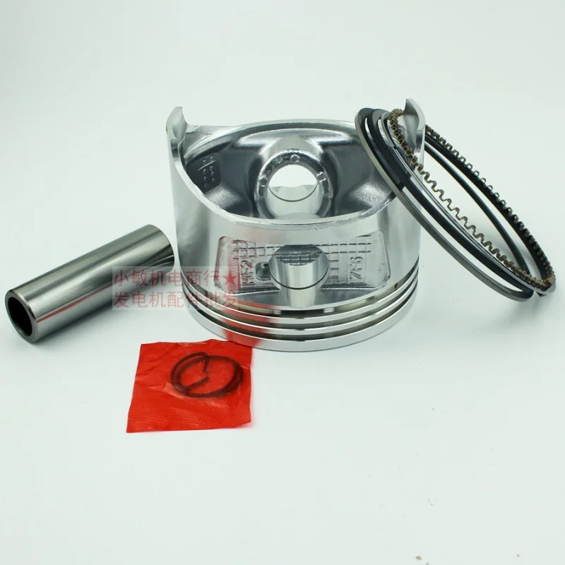 لأجزاء المولد 3KW 177F GX270 GX240 مجموعة حلقة مكبس المحرك