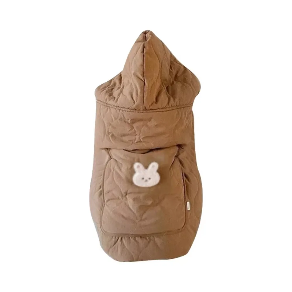 

Cartoon Bear Baby Stroller Blanket Windproof Thicken Infant Hooded Cloak Warm Waterproof Portable Kids Sleeping Quilt Pushchair