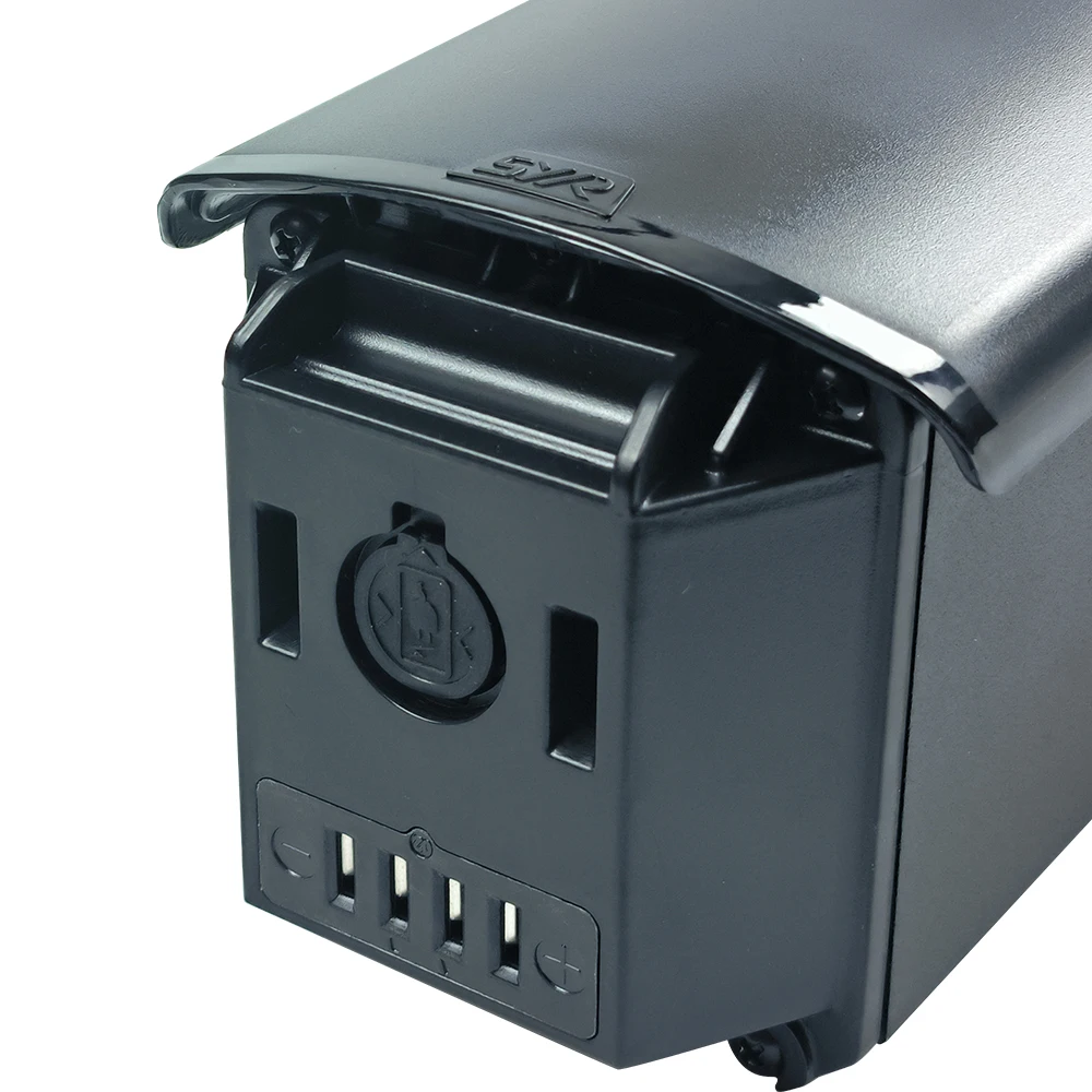 Syr Integrated Ebik…