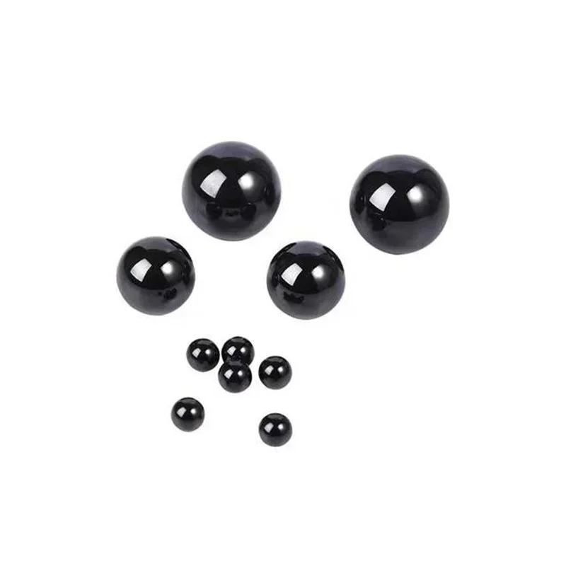 6.35mm Ceramic Diff Bearing Balls Silicon Nitride Si3N4 G5 mm 3/32 5/64 Hot sales