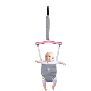 Baby Swing Jumper Pulloper Stuhl, Kinderfitnesssport, sensorisches Training, Sprungsitz, Trainingsspielzeug, Innenräume, Outdoor, hängende Schwung Hauptverkauf Elektrischer Babypbaby Swing - №1