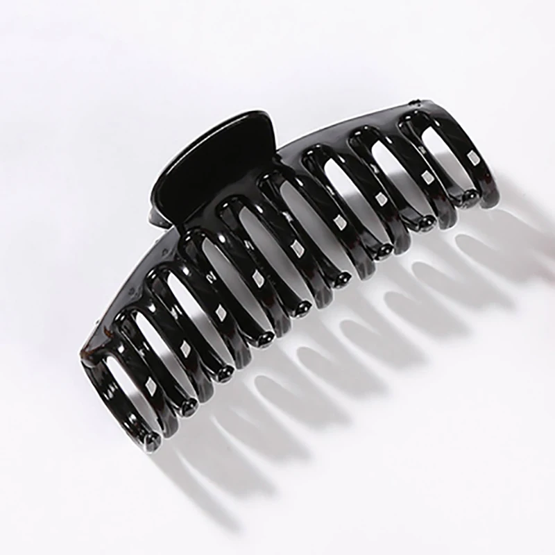 พลาสติกคลิป Claw ผม3สี,สร้อยข้อมือผมคลิป Clamp สีสันผมขนาดใหญ่คลิปผมจัดแต่งทรงผม Claw สำหรับหญิงและสตรี