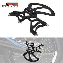 Motorcycle Accessories CNC Rear Brake Disc Caliper Guard Double Calipers Protection For TALARIA MX3 TALARIA MX4 7075 Aluminum