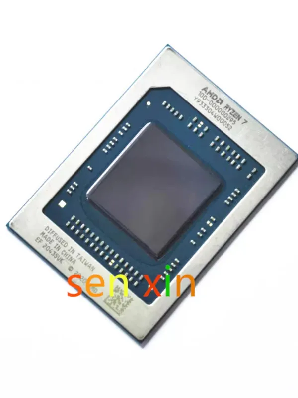 R5-4600U 100-000000105 R7-4800H 100-000000098 Laptop CPU