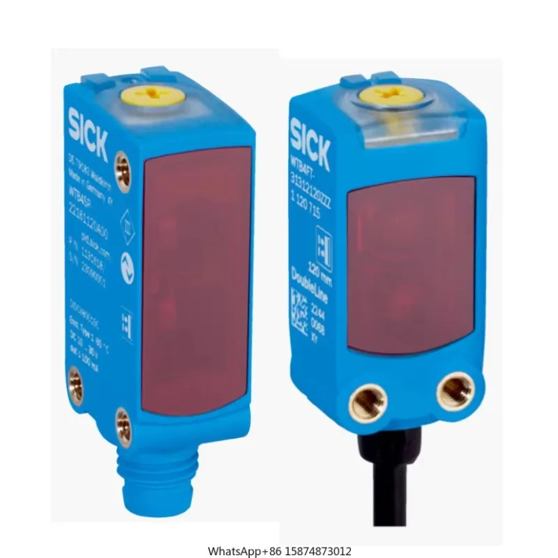 

Hot style MINIATURE PHOTOELECTRIC SENSORS WTV4FE-8416A120A00 1123755 OF SICK