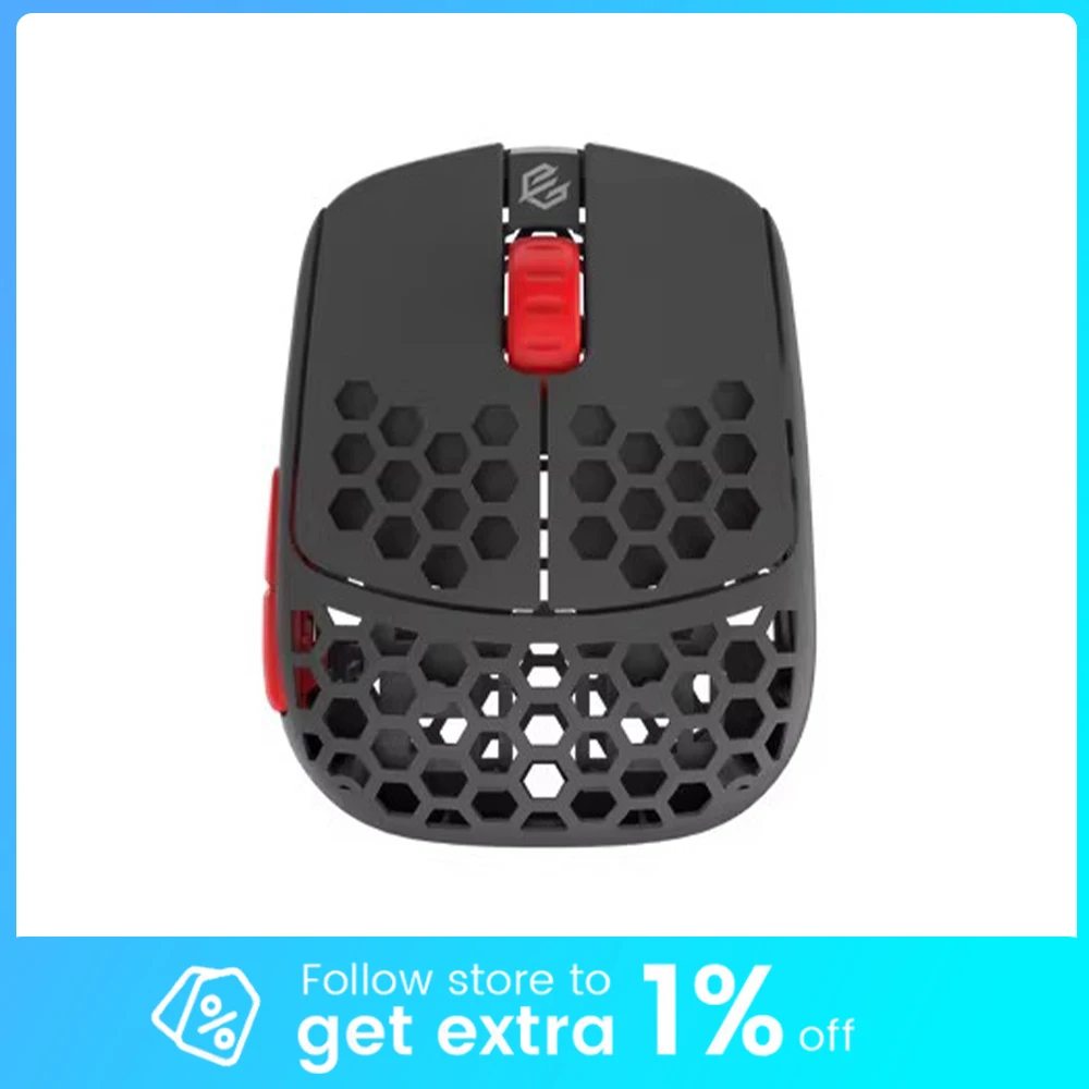 

Игровая мышь G Wolves HSK PRO 4K с датчиком PAW3950, 140IPS, проводная, 20000DPI, легкая, для VALORANT, аксессуар для ПК