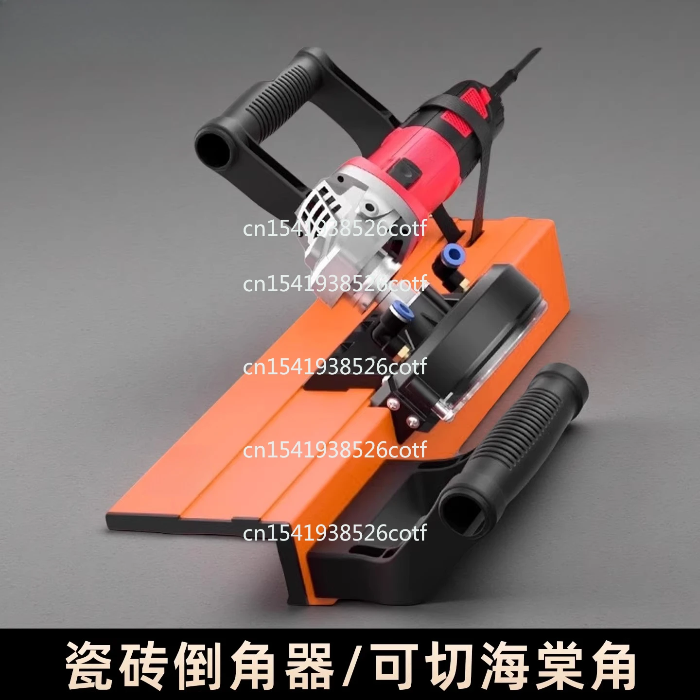 New Tile Chamfering Machine 45 Degree Cutting Machine Angle Grinder Manual Begonia Angle Chamfering Device ec80