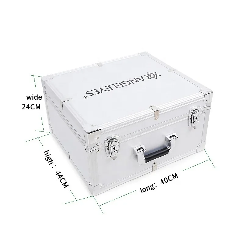 Специальный астрономический телескоп Angeleyes 127SLTF, алюминиевый корпус, противоударный