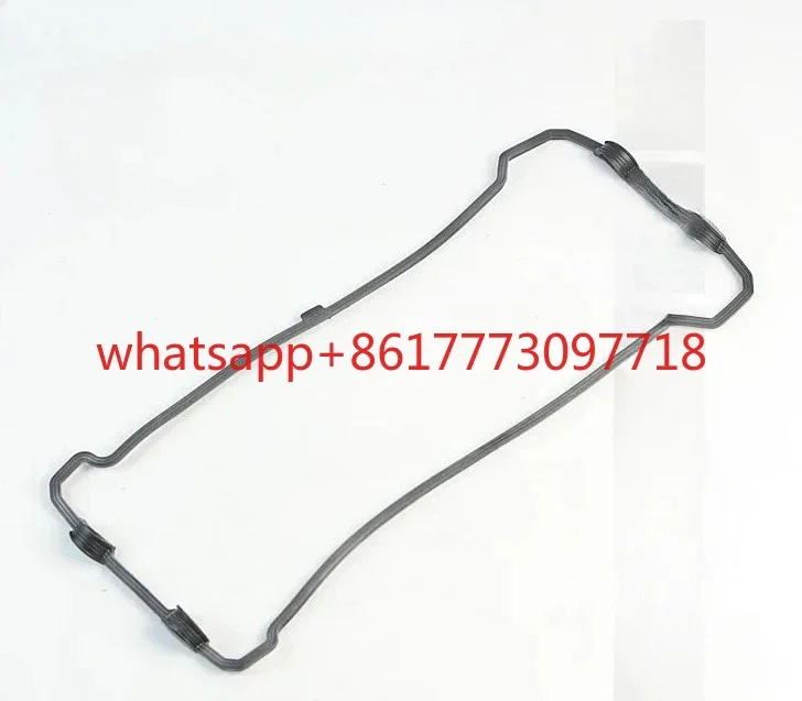 

cylinder head rubber gasket sealing gasket rubber gasket