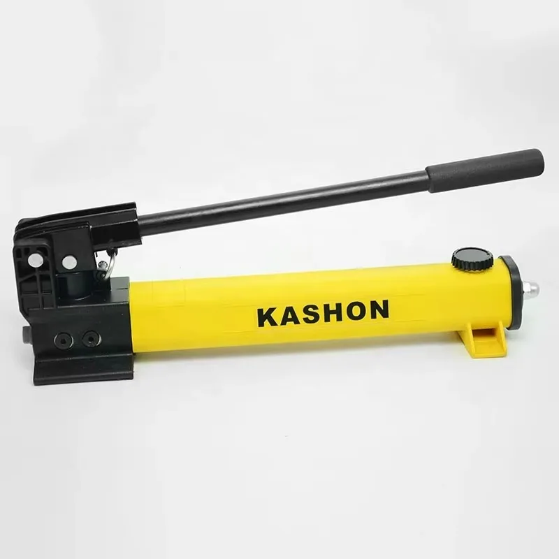 Two Speed Lightweight Hydraulic Hand Pump 10000PSI/700BAR P-142