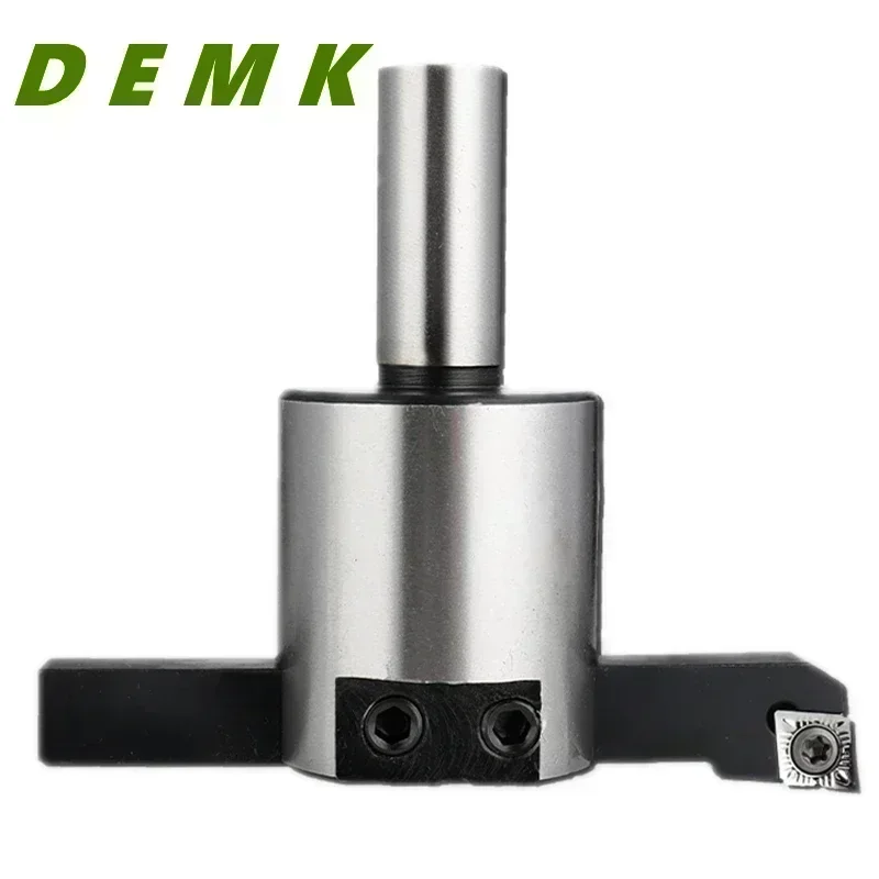 CNC milling machine plane adjustable size flying surface smooth cutter bar machining center plane face milling cutter head