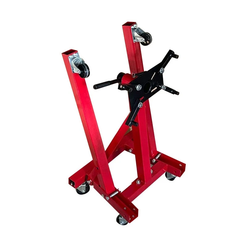 

2000L engine machine translation rotary frame car disassembly and assembly rotary frame transmission