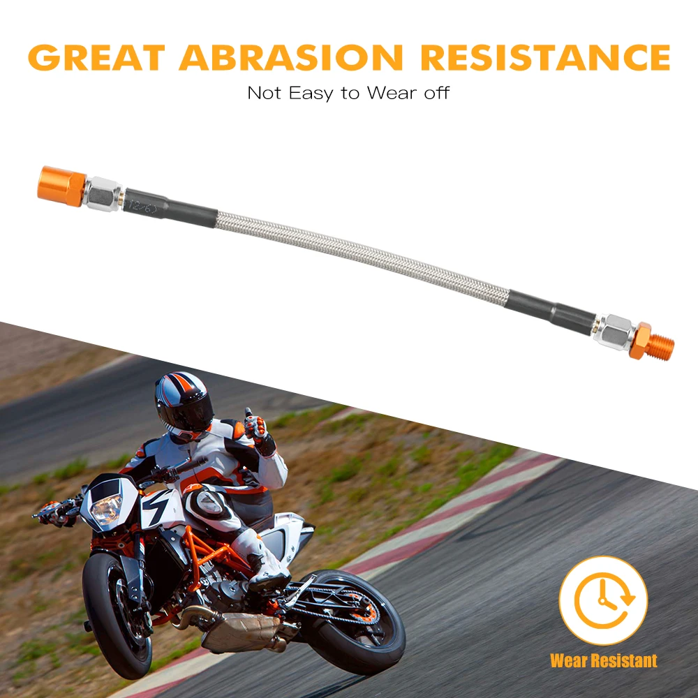 For KTM 690 Enduro R SMCR SMC R 2012-2025 Oil Pressure Hose For Husqvarna 701 Supermoto Enduro 2016-2025 GasGas 700 Enduro 22-25 view 3