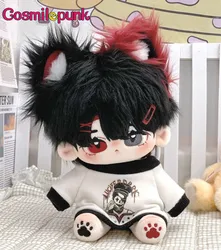 No Attribute Cat Beast Monster Plush Doll 20cm Toy Body Cosplay Cute Lovely Gift