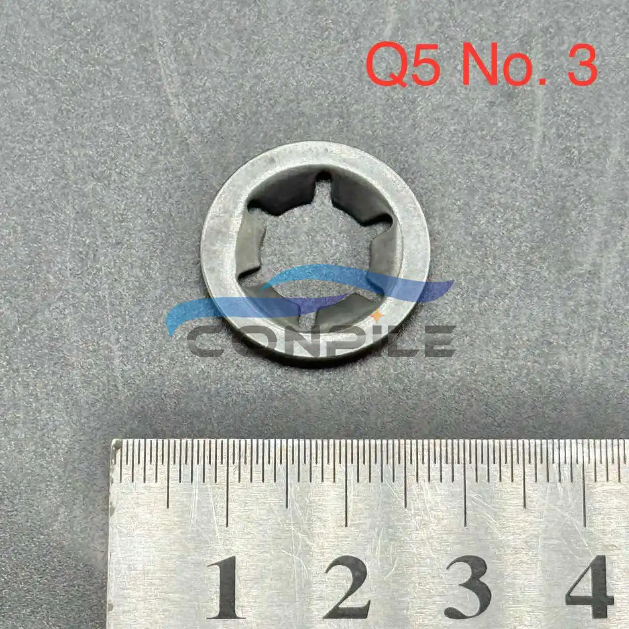 

1pc for 2009-17 Audi Q5 Trunk motor bracket electric tailgate motor fixing head clip