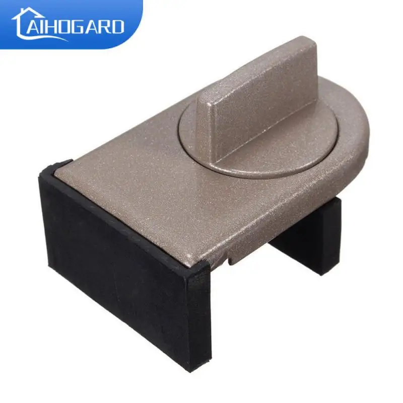 1/Sliding Sash Stopper Cabinet Locks Straps Anti-Theft Lock Window Sliding Door Child Security Doors Kids Baby Safety