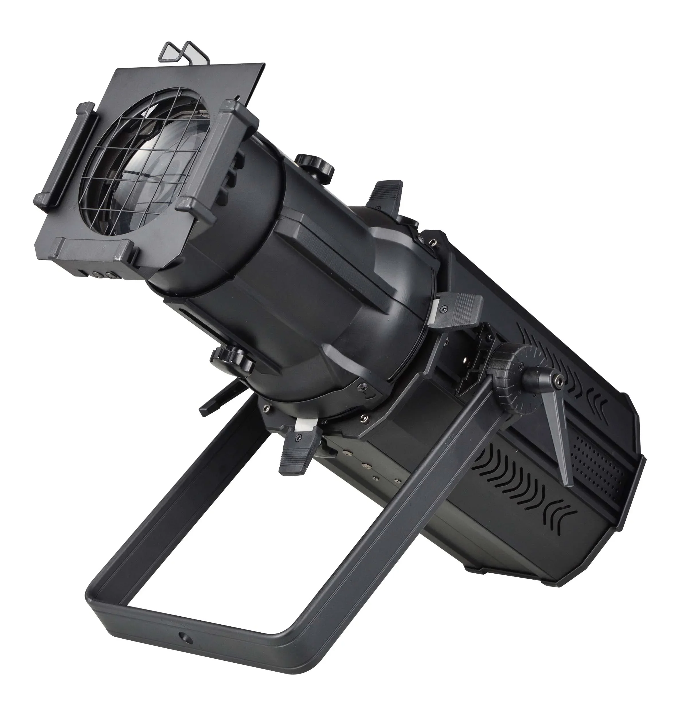 

Theater TV Studio Stage Light warm white cold 200w led leko profile fresnel ellipsoidal spotlight