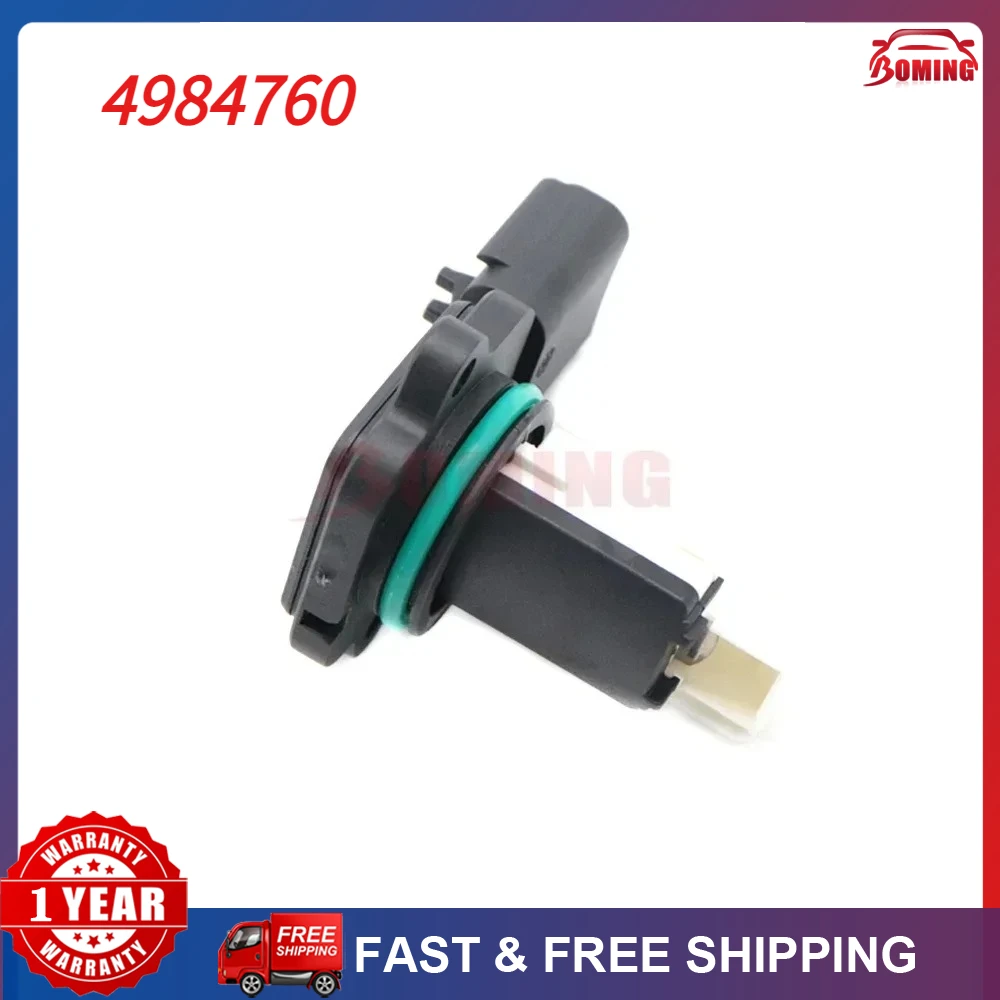 

Car Air Flow Meter Sensor 4984760 For Dodge Ram 2500 3500 6.7L 2007-2010 68002441AB 5KW97506 53034068AA
