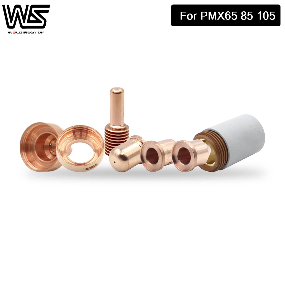 อิเล็กโทรด 220842 หัวฉีด 220990 220816 220819 220941 วัสดุสิ้นเปลืองคบเพลิงคัตเตอร์พลาสม่า เคล็ดลับการเลือกทางเศรษฐกิจ Pakcage