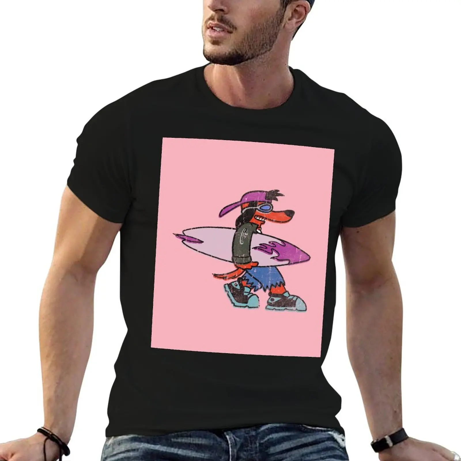 

Poochie T-Shirt t shirts for man pack white man t shirts graphic T-Shirt