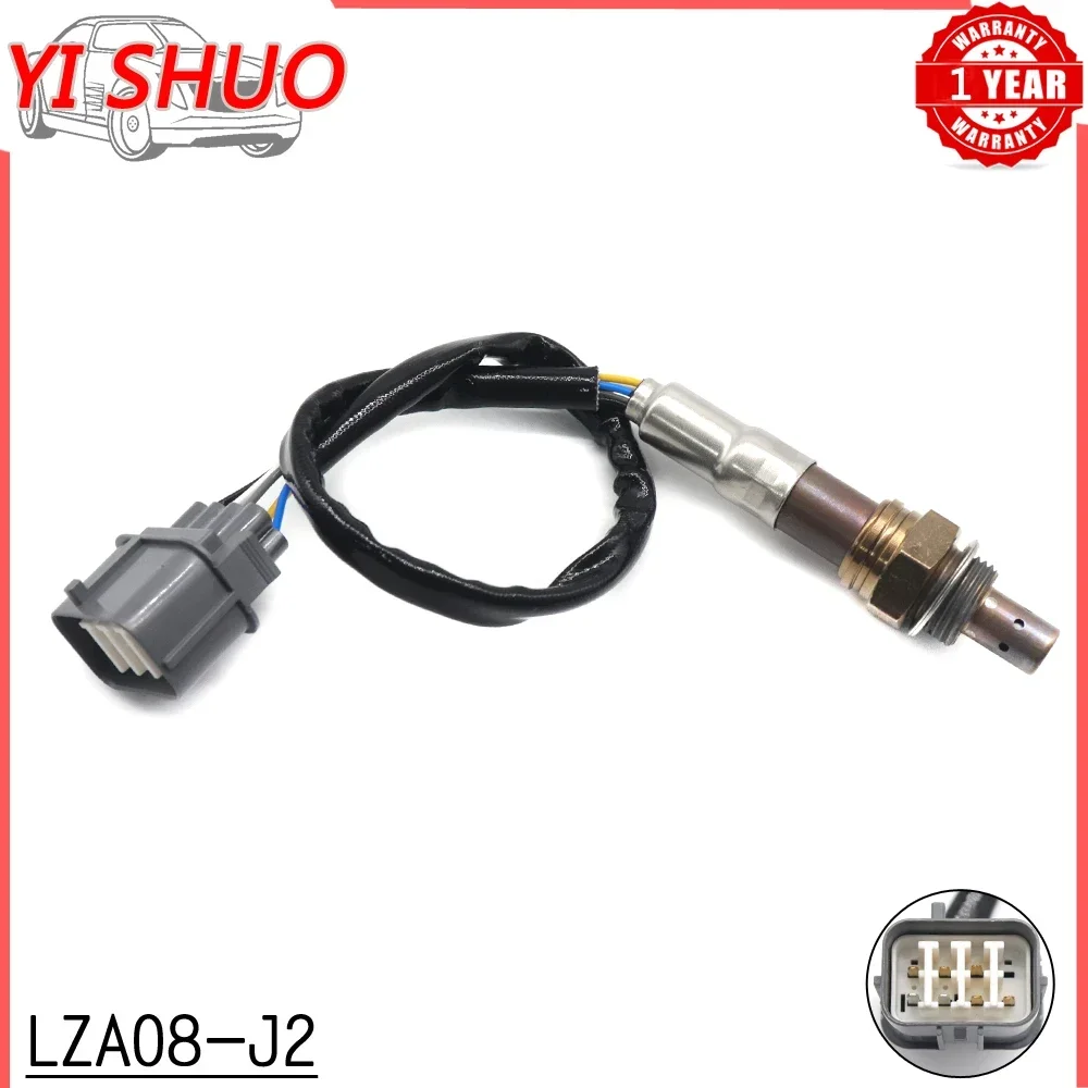 Car Air Fuel Ratio Lambda O2 Oxygen Sensor LZA08-J2 for Suzuki K6A MF22S MF21S HG21S NH11S HE21S MH22S MH21S HN22S