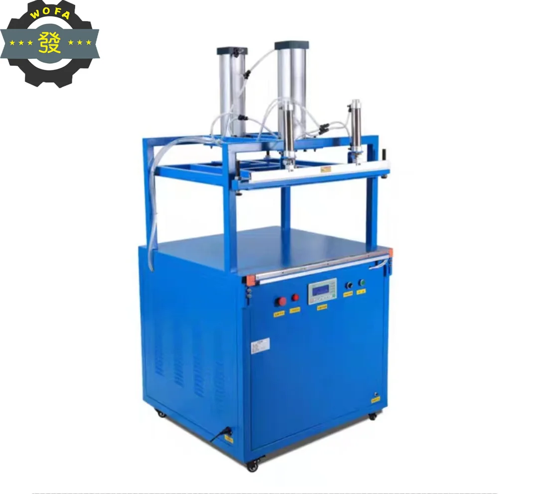 

JH YS-600 Industrial Vacuum Pillow Duvet Clothes Compressing Press Sealing Packaging Machine Cushion Quilt Compression Sealer