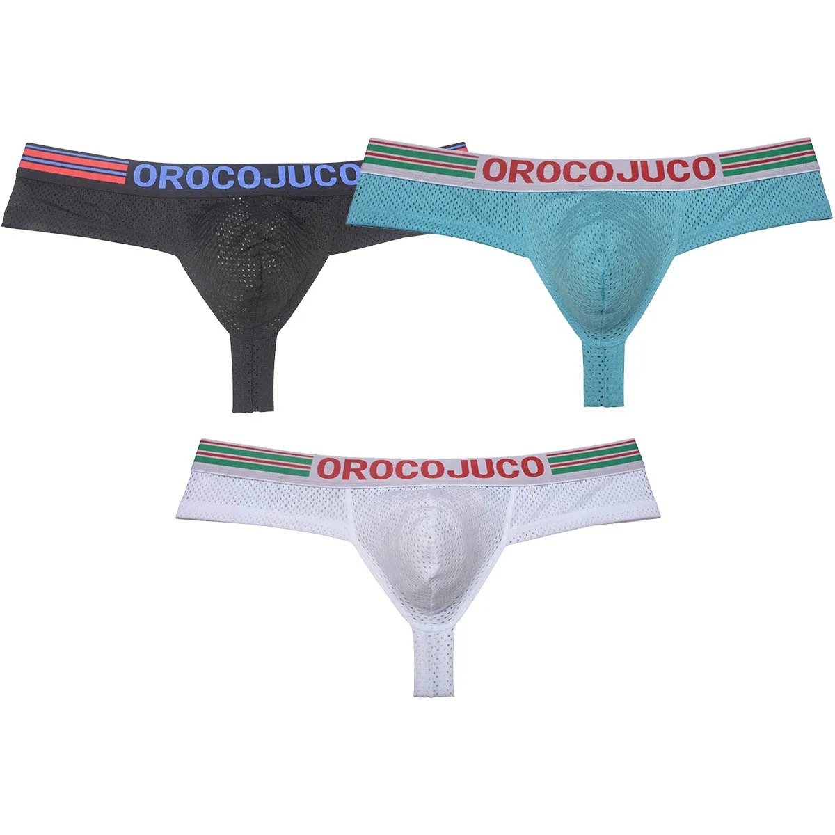 

Cheeky Men's Sports Boxer Trunks Mini Bikini Briefs Hipster Micro Tangas Comfortable Brazilian Underwear Soft Gym Panties Sexy