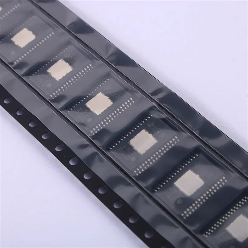 New original TPA3118D2DAPR TPA3130 TPA3116 D2DADR patch HTSSOP32 Class D audio amplifier chip