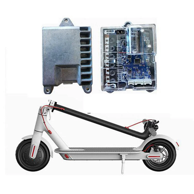 A89E-1 Piece Controller Motherboard Plastic+Metal Can Be Upgraded For Xiaomi M365/Pro/1S Electric Scooter
