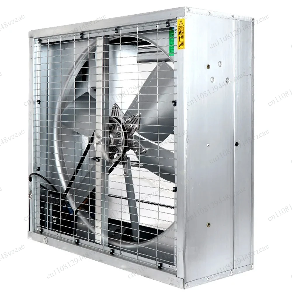 Commercial Industrial Fan High Power Smoke Extractor Fan Ventilation Cooling Ventilation Fan Extractor De Aire Potente