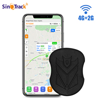 SinoTrack 4G+2G  Waterproof GPS Tracker ST-905L Vehicle Track Locator Magnet Long Standby 5000mAH Battery Real Time Position APP