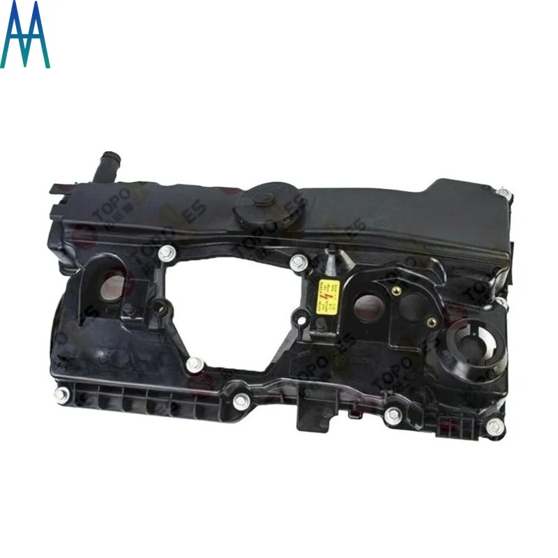 11128645888 11127553171 Car Engine System Cylinder Head Valve Cover for BMW N46 2.0 118I 120I X1 X3 2004-2013
