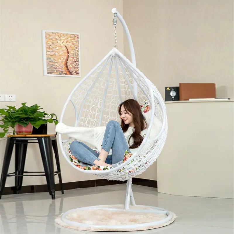 Kids Outdoor Swing Hanging Chair Baby Adults Baby Swing Hanging Chair Children Kindergarden Columpio Colgante Balcony Furniture