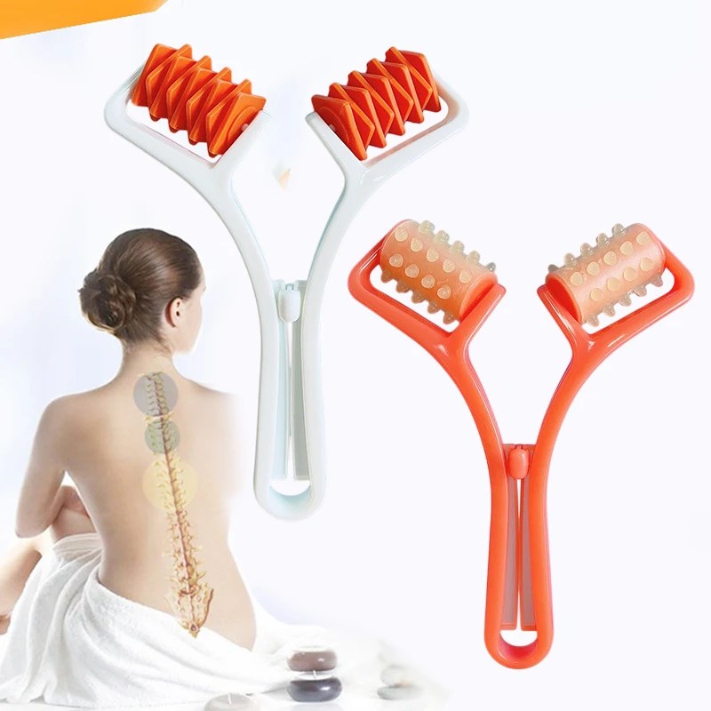 

Facial Massager Roller Y Shape Body Shaper Massage Anti Wrinkle Face-Lift Slimming Arm Leg Neck Relaxation Skincare Beauty Tool