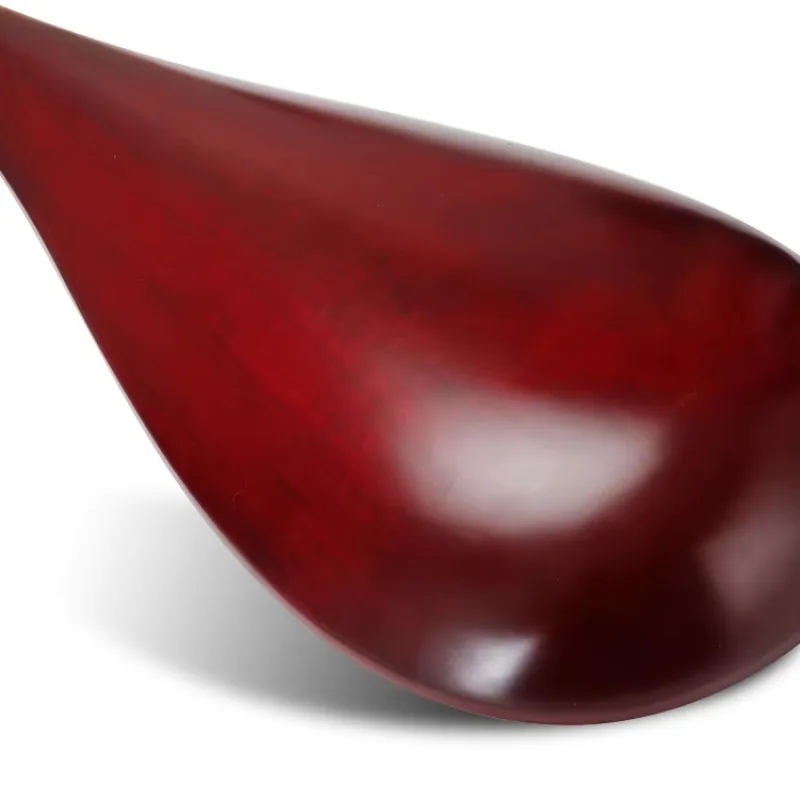 

Hooqu Good Quality New Arrivals Chinese Folk Instrument Luting Gic Wooden Red Lute Musical Instrument