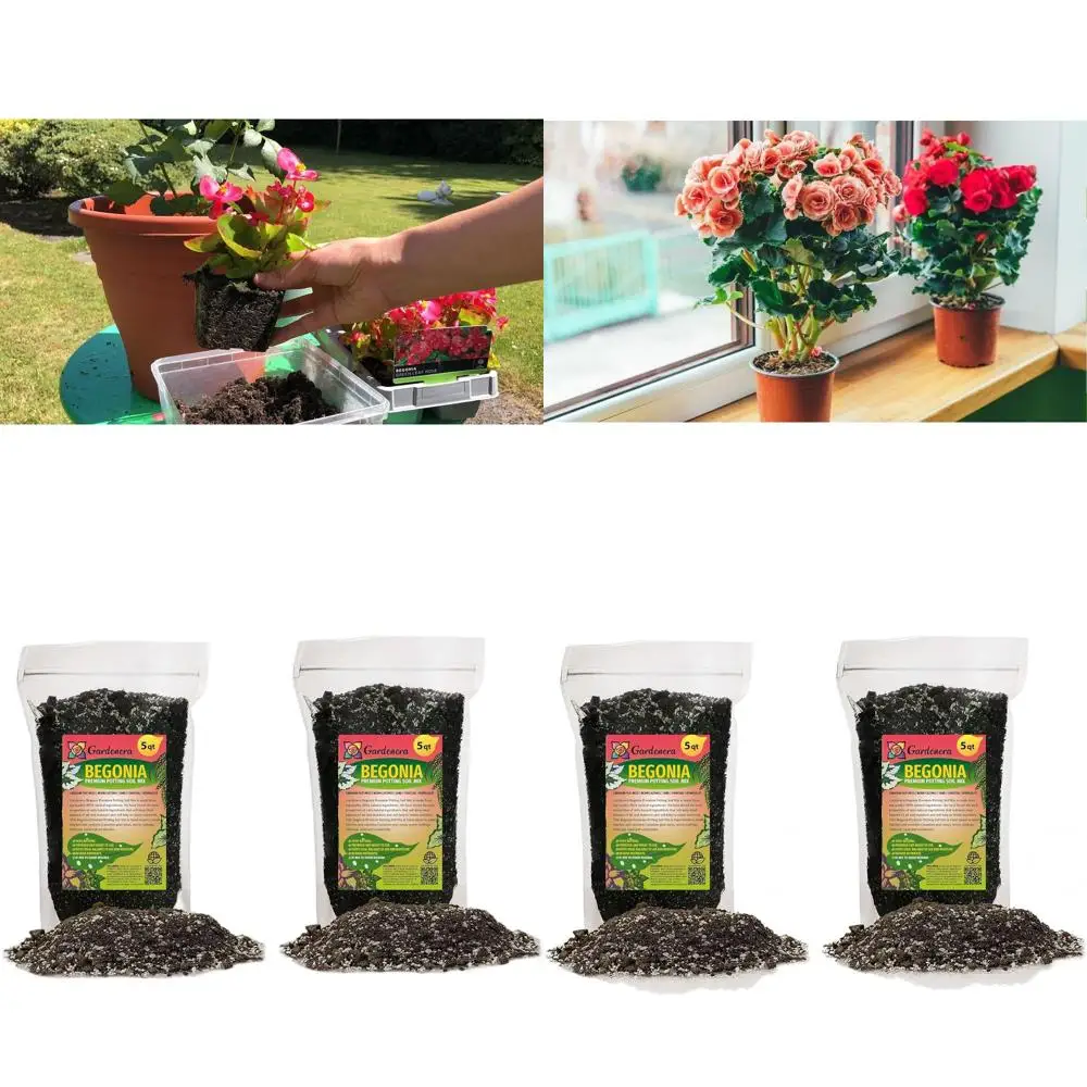 

Премиальный грунт для растений объемом 10 кварт - для пышного цветения и здоровых растений