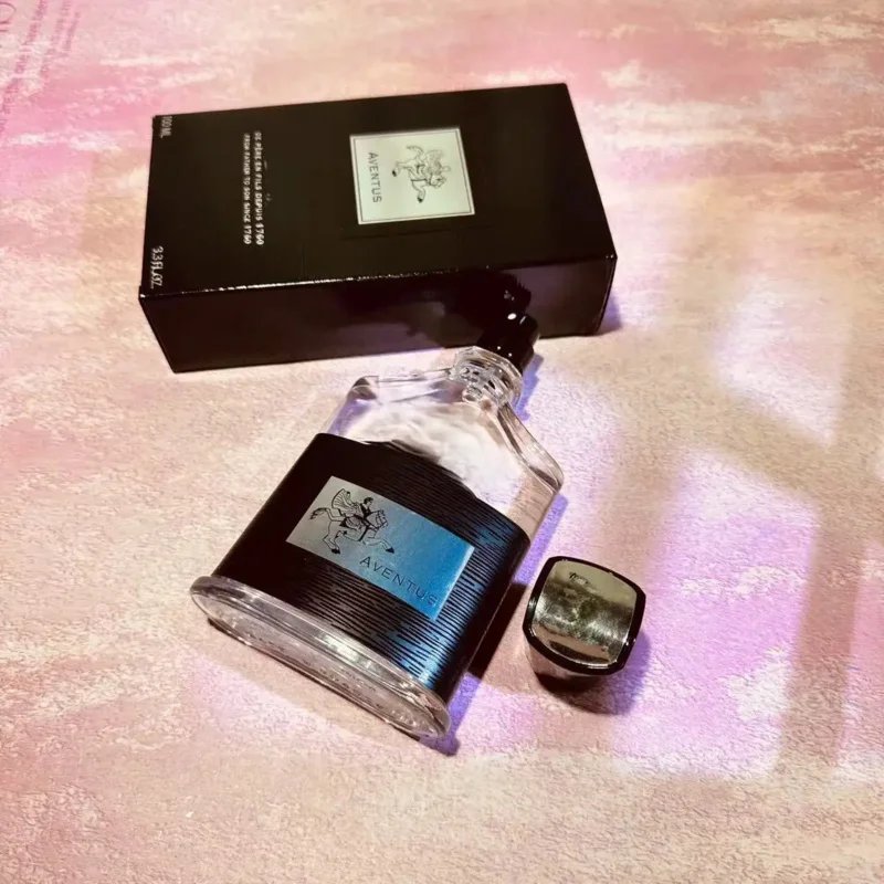 عطر افينتوس 100 مل، خشب جاف، طازج، حمضيات وفواكه