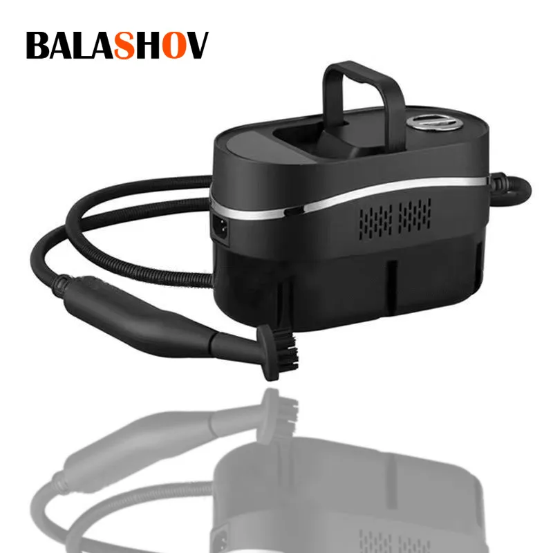 High Pressure Steam Cleaner Handheld Steam Cleaner for Home Kitchen Car Steam Cleaning Machine 2500W High Temperature Steam