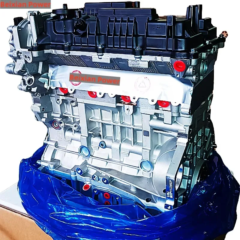 

Factory Brand New Car Engine Assembly G4KJ Turbine Included for Sonata Hyundai Kia