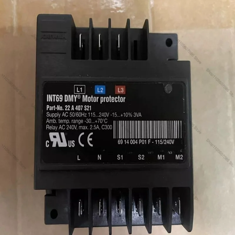 DEP101B for Copeland Compressor Module Protector INT69ECYINT69SC2 INT69DMY2