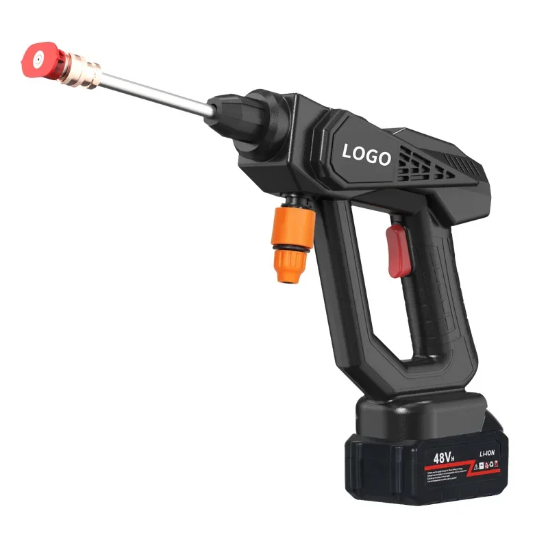 

Инструменты для детализации, водяной пистолет для автомойки высокого давления, электрическая перезаряжаемая машина для мойки автомобилей, беспроводная литиевая батарея, автомобильный Espuma