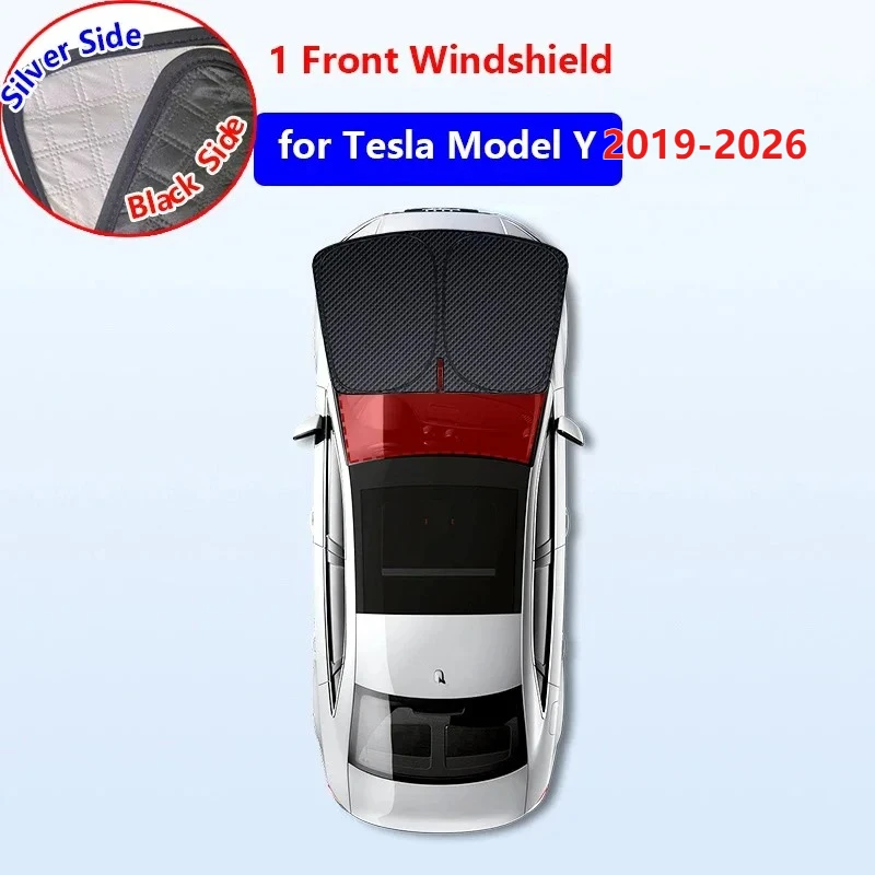 Front windshield